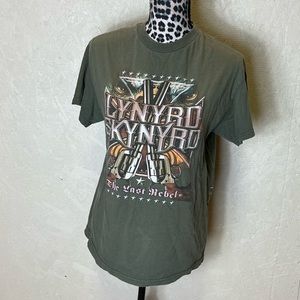 Lynyrd Skynyrd Band Tee